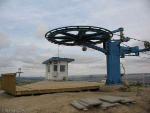 Eastside Runner-Top Station