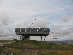 Legacy Express-Top Station