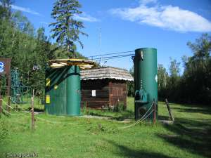 Double-Bottom Station