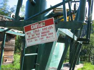 Double-Maintenaince Carrier