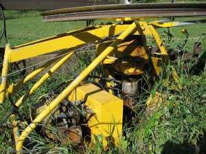 Handle-bar-Bottom Station