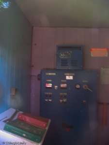 Old T-bar-Liftie Box