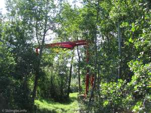 Old T-bar-Top Station