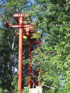 Old T-bar-Top Station