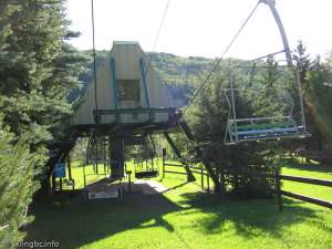 Triple-Bottom Station