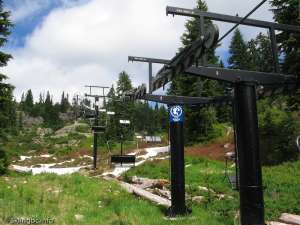 Brockton Chair-Up Line