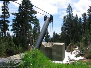 Brockton Chair-Counterweight