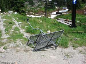 Brockton Chair-Maintenaince Carrier