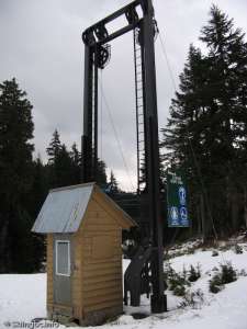 Goldie Twin Ropetow-Bottom Station