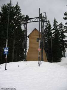 Goldie Twin Ropetow-Top Station