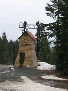 Goldie Twin Ropetow-Top Station