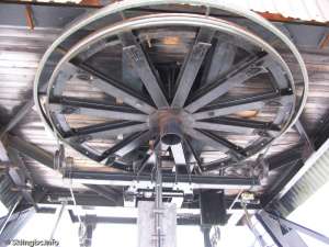 Lodge Chair-Top Bullwheel