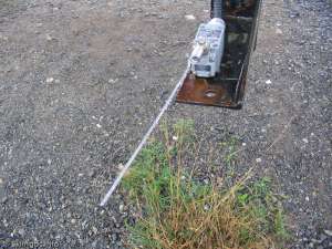 Lodge Chair-Limit Switch