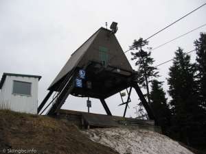 Lodge Chair-Top Station