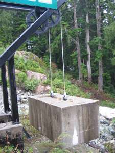 Lodge Chair-Counterweight