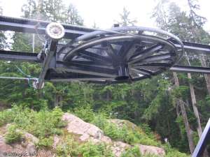 Lodge Chair-Bottom Bullwheel