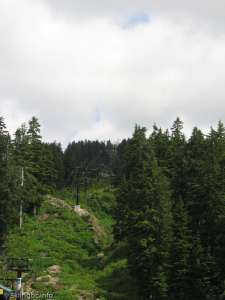 Mystery Peak Chair-Up Line