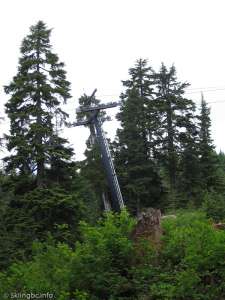 Mystery Peak Chair-Tower