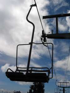 Mystery Peak Chair-Chair