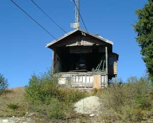 Ridge Chair-Top Station. Photo by Vancouverguy