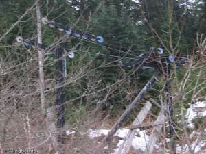 Ridge Chair-Bottom Station