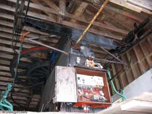 Ridge Chair-Top Station