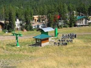 Green-Bottom Station