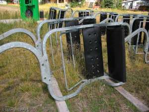 Green-Chairs off line