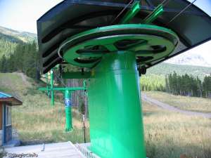 Green-Bottom Station