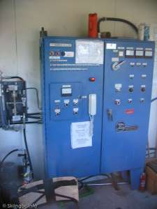 Green-Control Panels