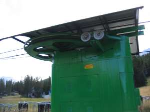 Green-Bottom Station