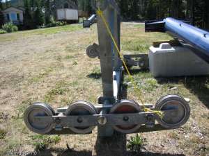 Huckleberry-Towerhead