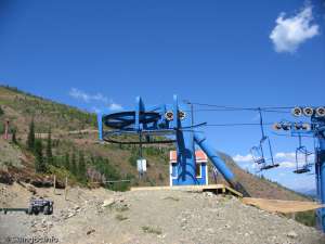 Sundance-Top Station