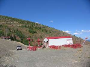 Tamarack-Bottom Station