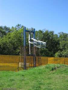 East Poma-Top Station