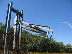 East Poma-Return Bullwheel