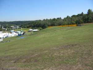 Edmonton Ski Club-Ski Hill