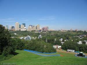 Edmonton Ski Club-Edmonton