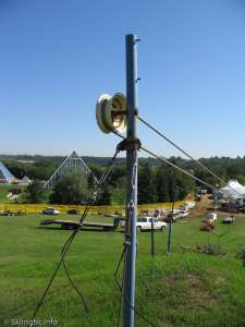 Ropetow-Return Station