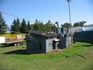 Ropetow-Bottom Station