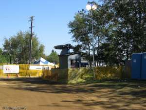 T-bar-Bottom Station