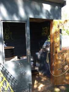 T-bar-Bottom Liftie Box