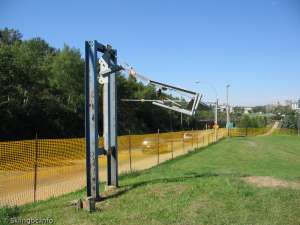 West Poma-Top Station