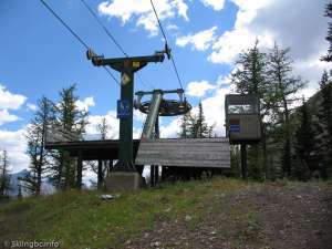 Backside-Top Station