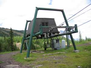 Backside-Bottom Station