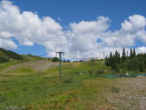 Beginner T-bar-Up Line