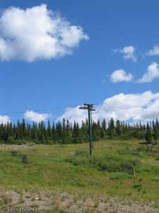 Beginner T-bar-Tower