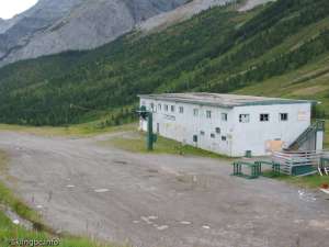 Beginner T-bar-Top Station