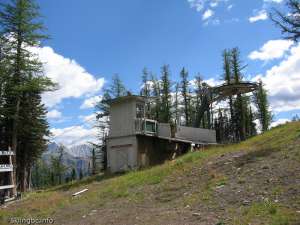 Canadian-Top Station