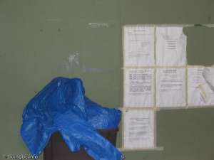 Curved T-bar North-In the Liftie Box